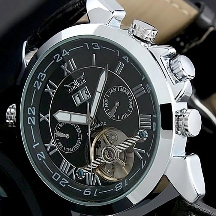 Jaragar Heritage H057M Watch | WatchBoyz