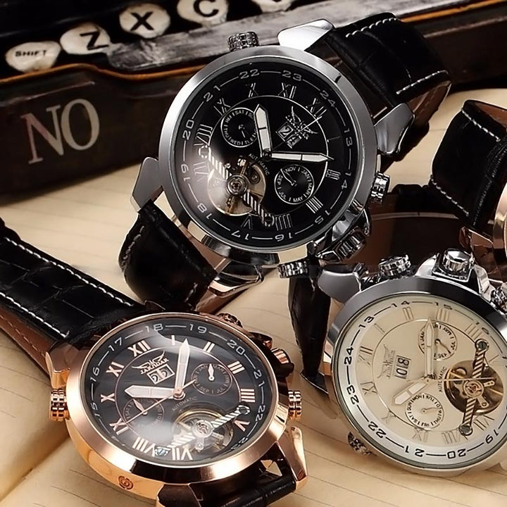 Jaragar Heritage H057M Watch | WatchBoyz