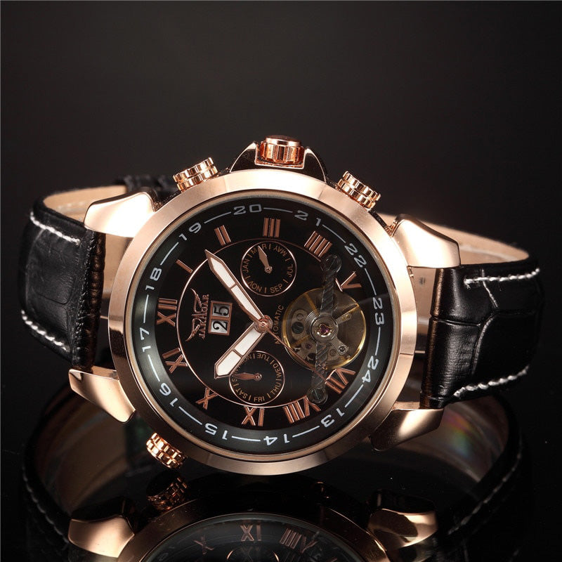 Jaragar Heritage H057M Watch WatchBoyz