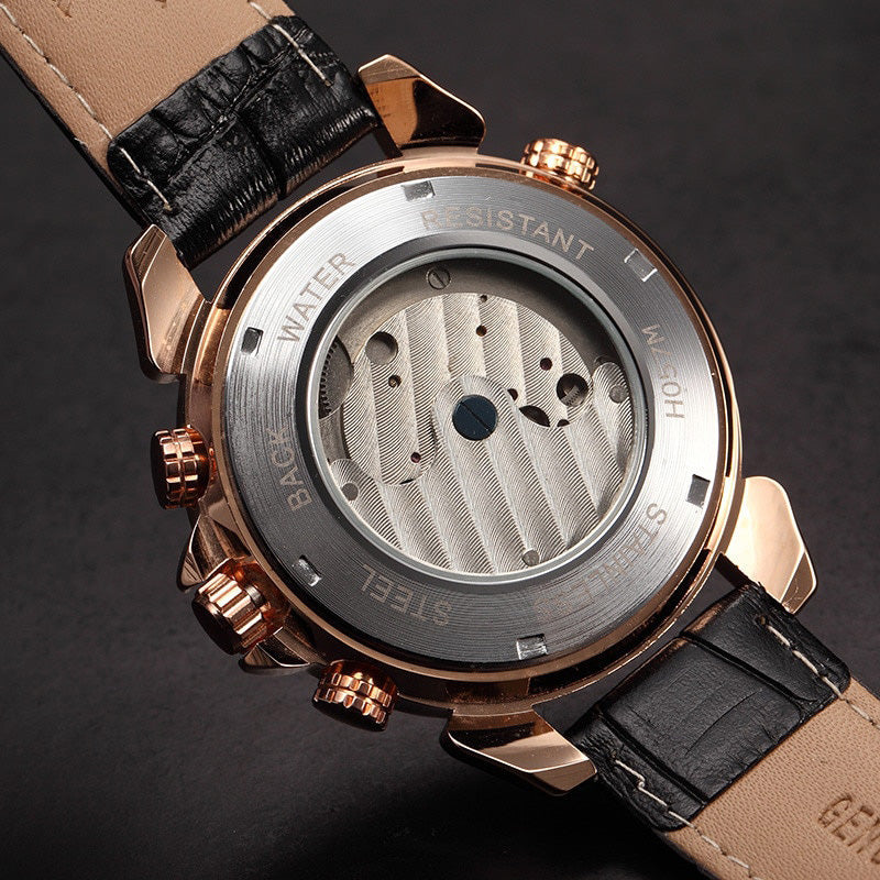 Jaragar Heritage H057M Watch WatchBoyz