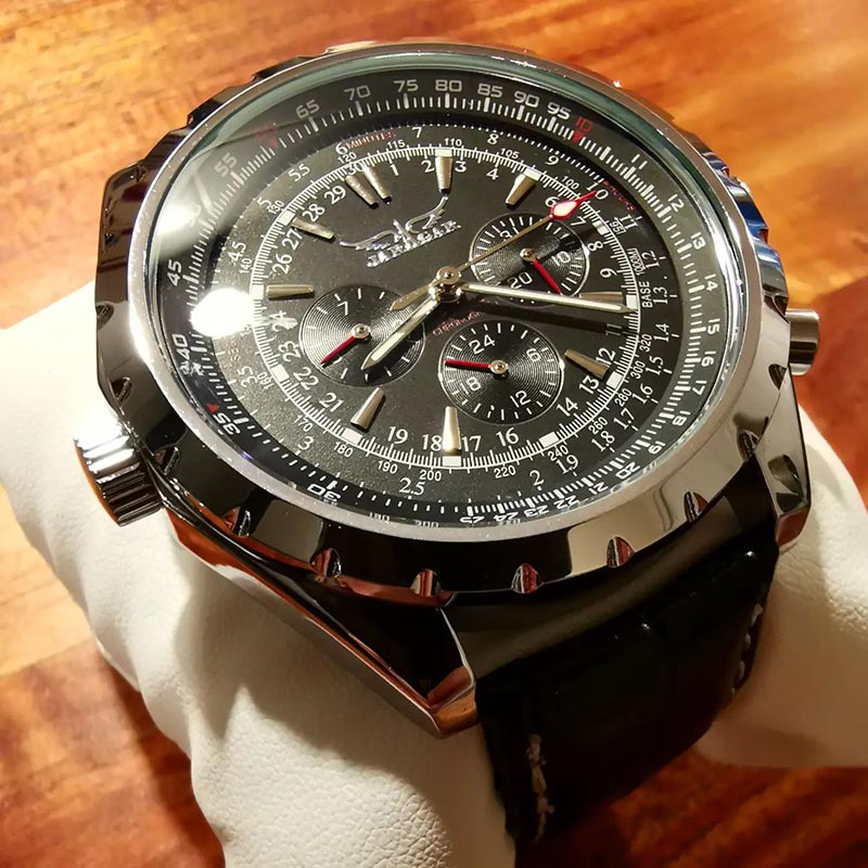 Jaragar A212 Navitimer A02 Watch | WatchBoyz