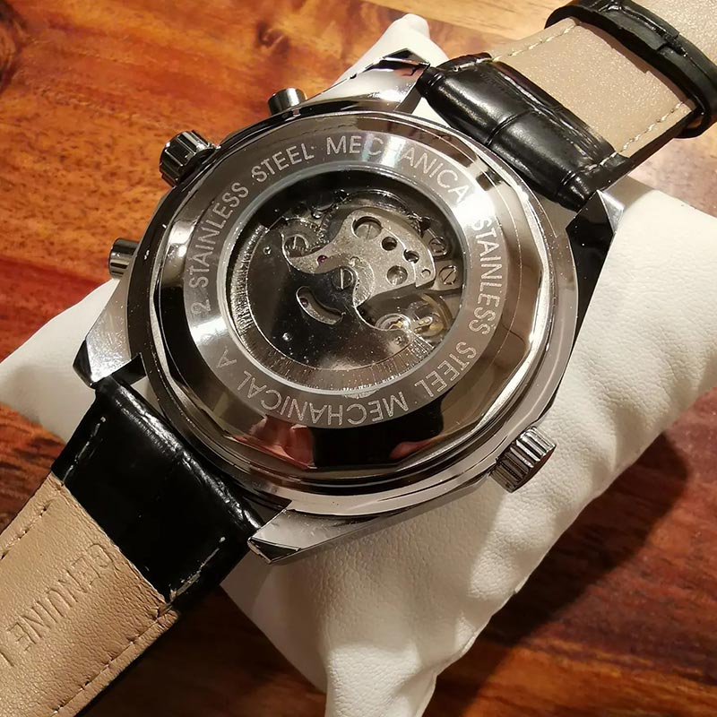 Jaragar A212 Navitimer A02 Watch | WatchBoyz