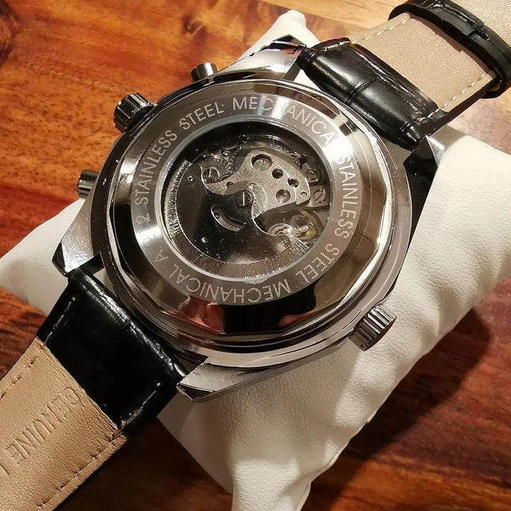 Jaragar A212 Navitimer A02 Watch | WatchBoyz