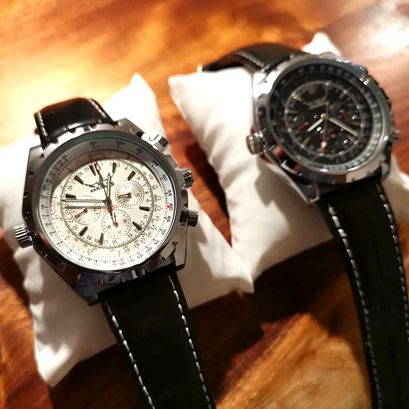 Jaragar A212 Navitimer A02 Watch | WatchBoyz