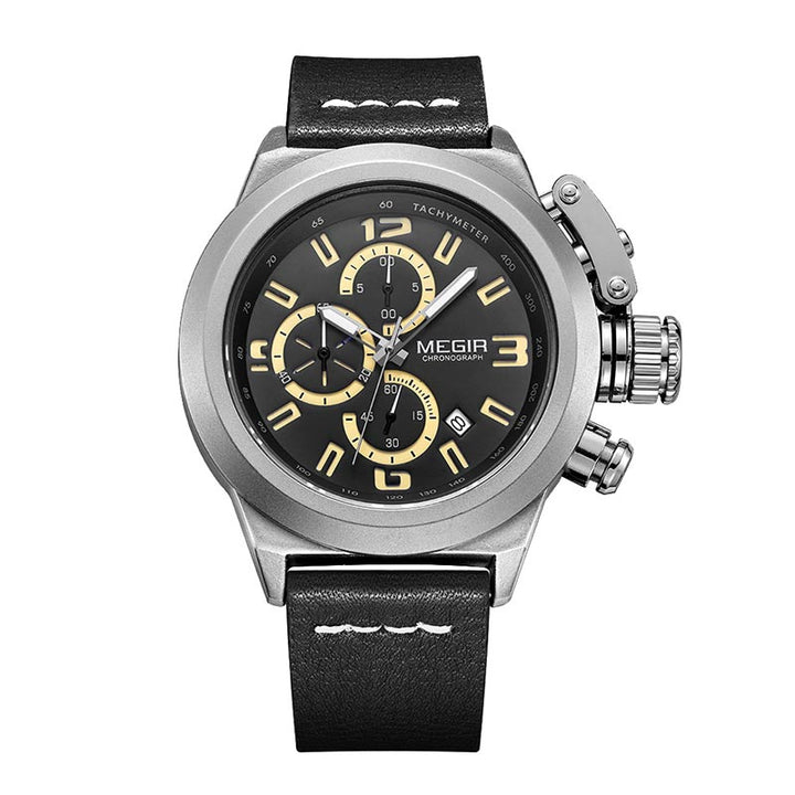 Megir 2029 Chronograph Watch | WatchBoyz