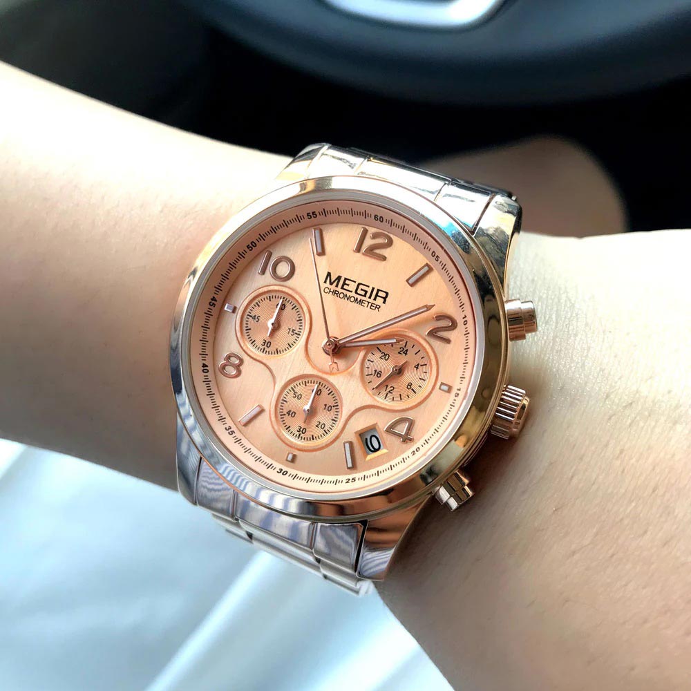 Megir 2057 Watch WatchBoyz