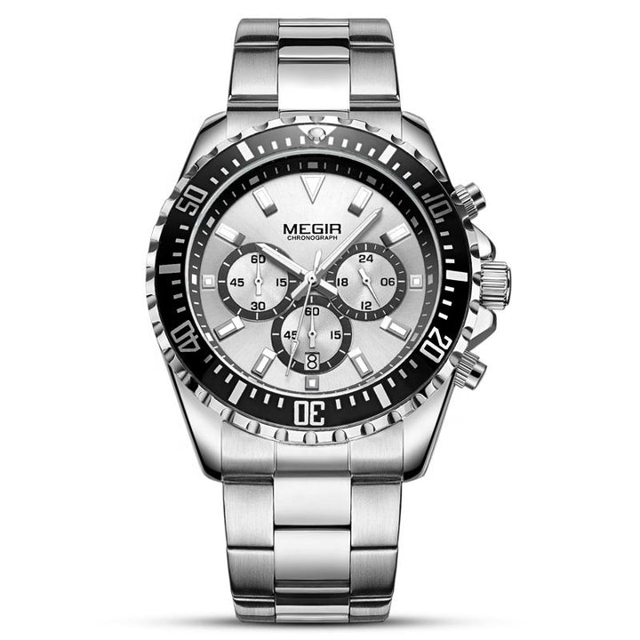 Megir 2064 Chronograph Watch | WatchBoyz