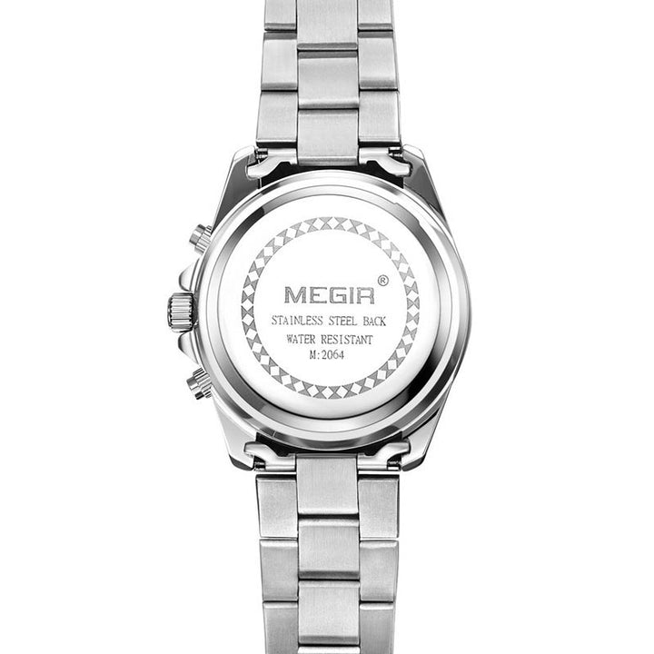 Megir 2064 Chronograph Watch | WatchBoyz