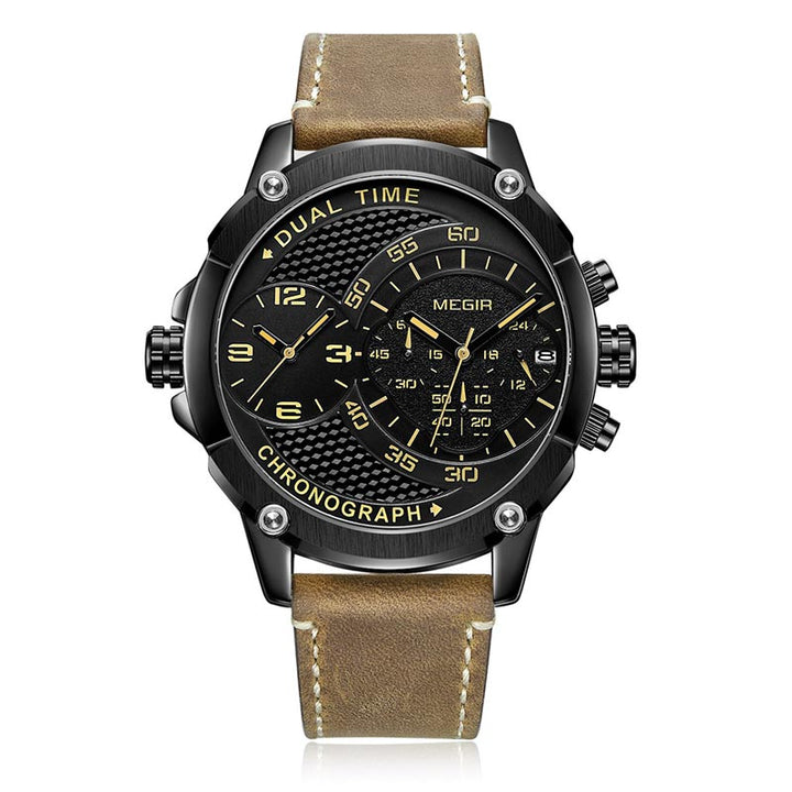 Megir 2093 Chronograph Watch | WatchBoyz