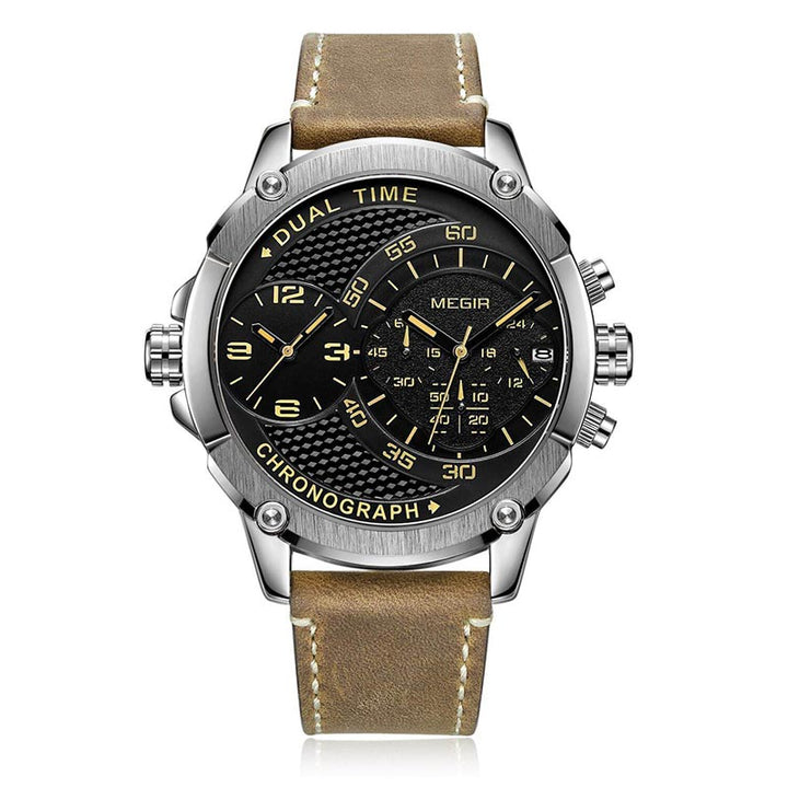 Megir 2093 Chronograph Watch | WatchBoyz