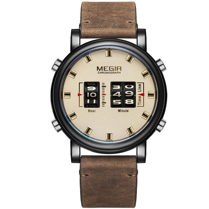 Megir 2137G Roller Watch | WatchBoyz