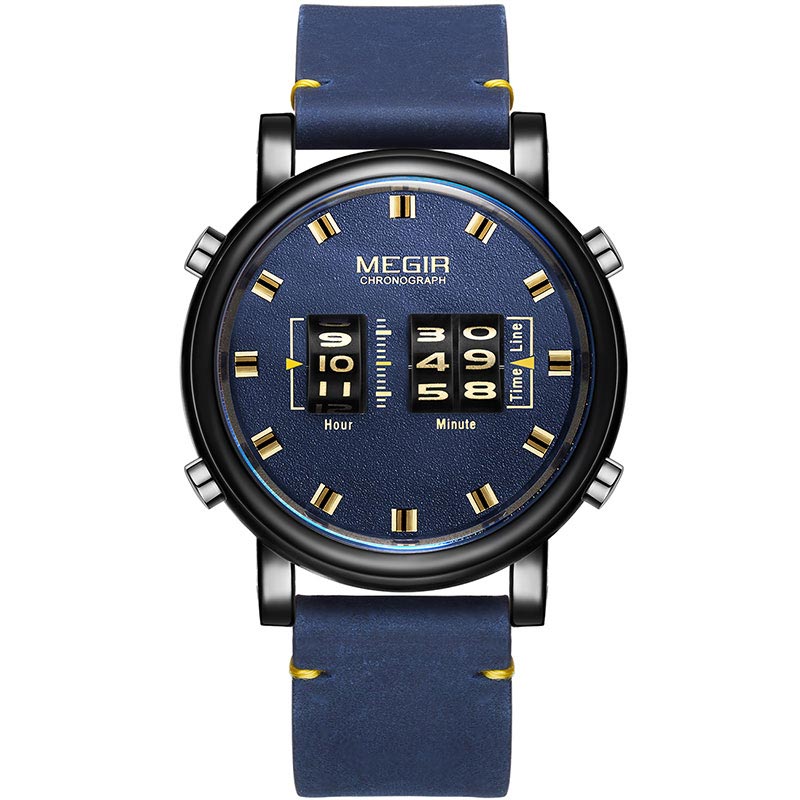 Megir 2137G Roller Watch | WatchBoyz