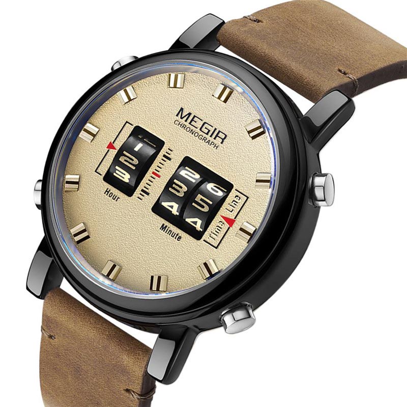 Megir 2137G Roller Watch | WatchBoyz