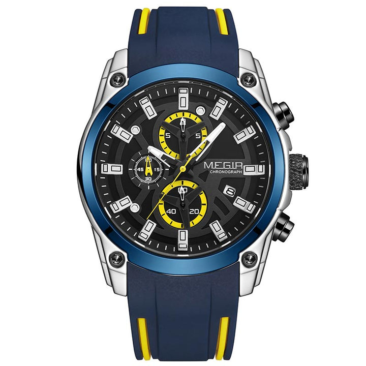 Megir 2144 Chronograph Watch | WatchBoyz