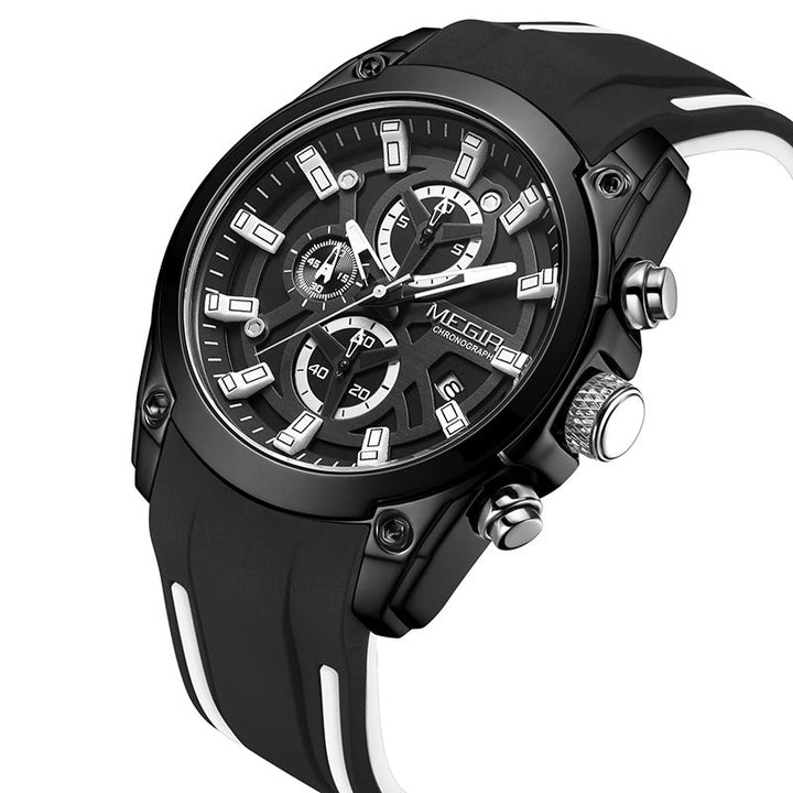 Megir 2144 Chronograph Watch | WatchBoyz