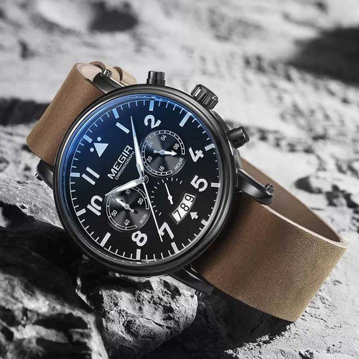 Megir 2149 Chronograph | WatchBoyz