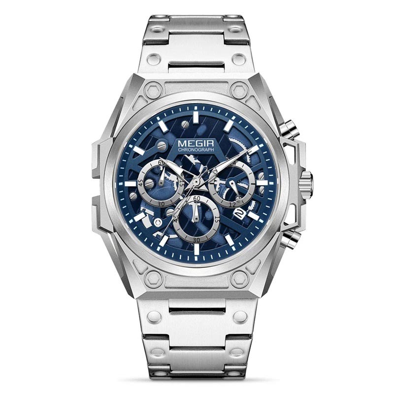 Megir 4220 Chronograph Watch | WatchBoyz