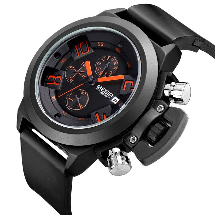 Megir 2002G Chronograph Watch | WatchBoyz