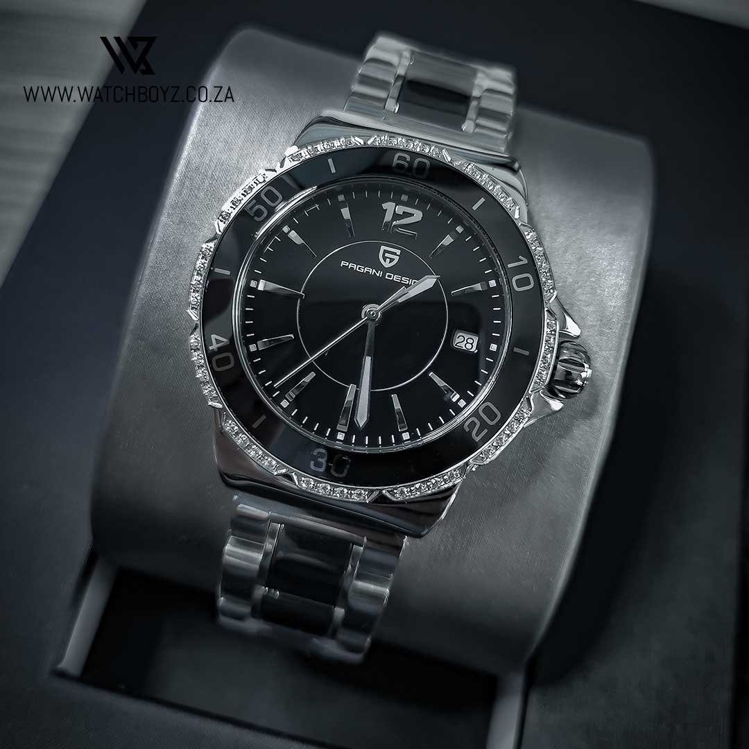 Pagani Design CX-2555 Watch | WatchBoyz