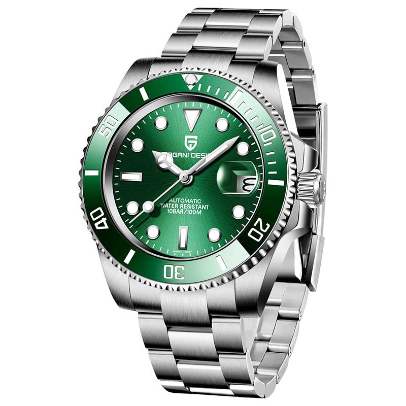 Pagani San Martin Rolex Homage PAGANI DESIGN Men's Luxury