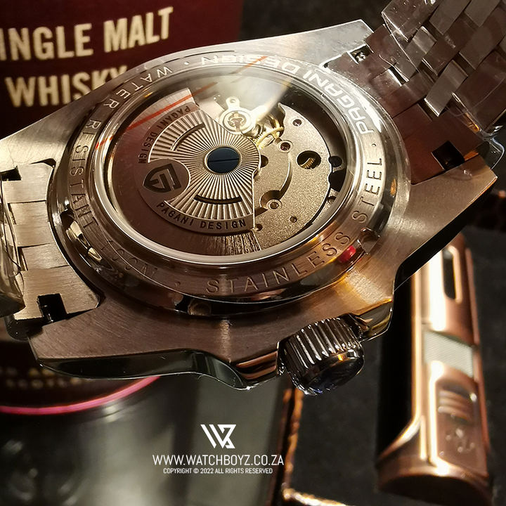Pagani Design PD-1662 Watch | WatchBoyz