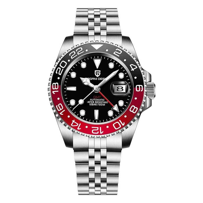 Pagani Design PD-1662 "GMT-Master II" Watch
