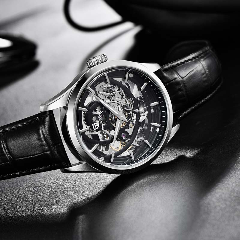 Pagani Design PD-1663 Skeleton (Discontinued)