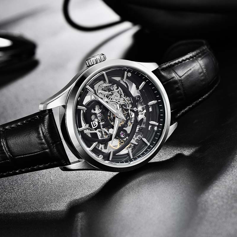 Pagani Design PD-1663 Skeleton