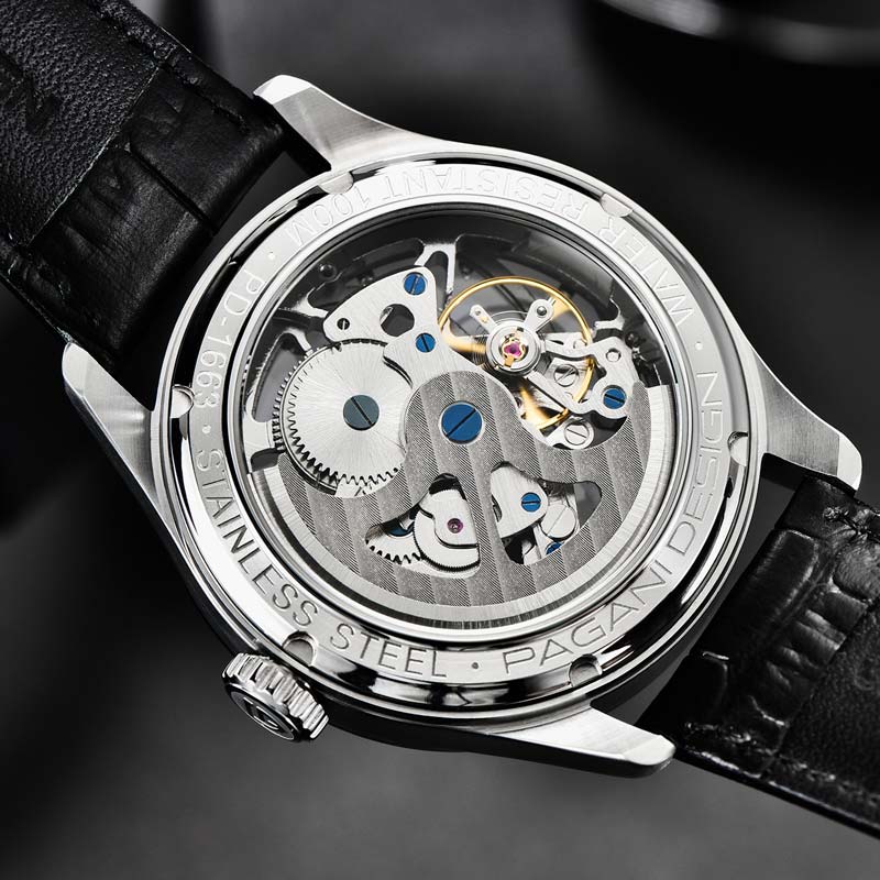 Pagani Design PD-1663 Skeleton (Discontinued)