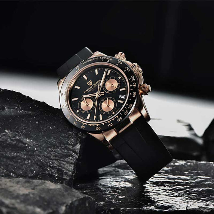 Pagani Design PD-1664 "Daytona" Watch