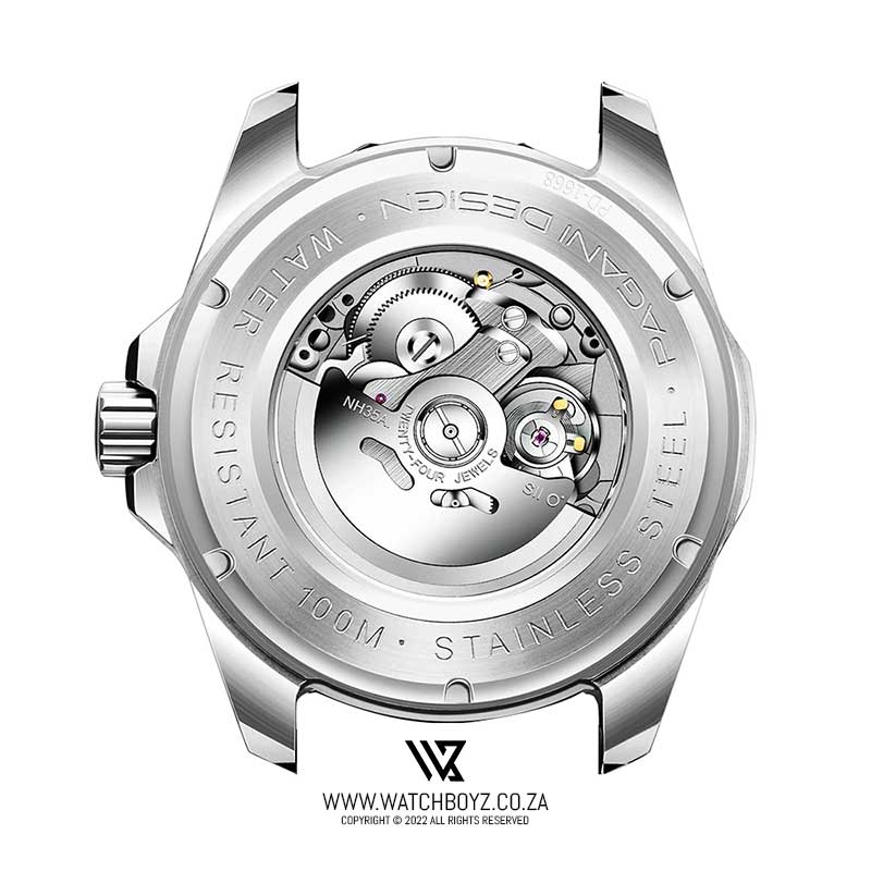 Pagani Design PD-1668A "Aquaracer" Watch