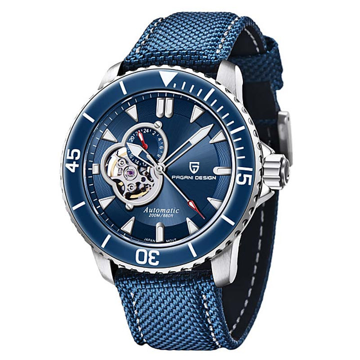 Pagani Design PD-1674 “Fifty Fathoms” Watch | WatchBoyz