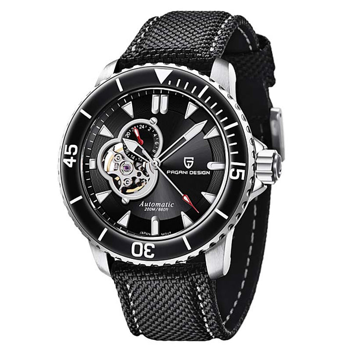 Pagani Design PD-1674 “Fifty Fathoms” Watch | WatchBoyz