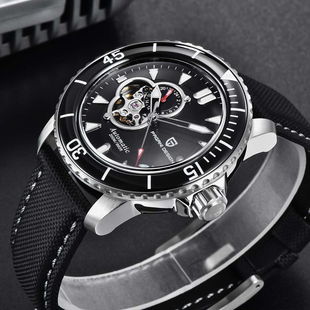 Pagani Design PD-1674 “Fifty Fathoms” Watch | WatchBoyz