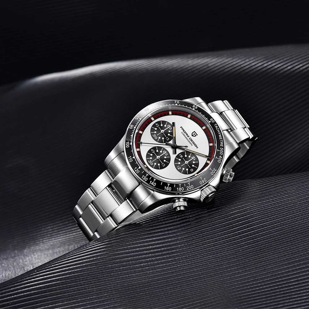 Pagani Design PD-1676 "Paul Newman Daytona" | WatchBoyz