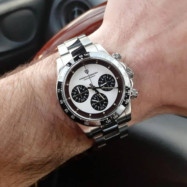 Pagani Design PD-1676 "Paul Newman Daytona" | WatchBoyz