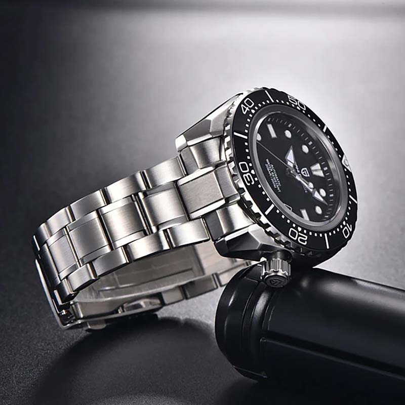 Pagani Design PD-1680 "Grand Seiko" Watch
