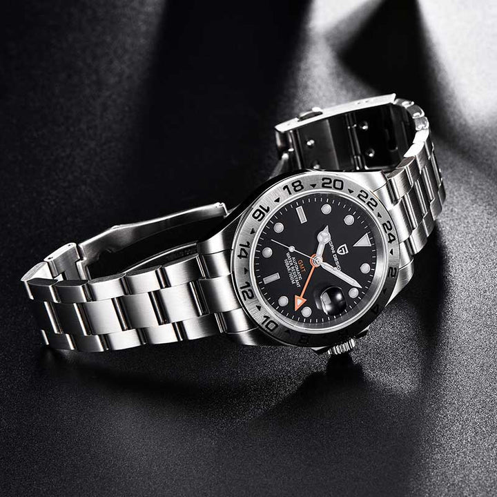 Pagani Design PD-1682 "Explorer II GMT" Watch | WatchBoyz