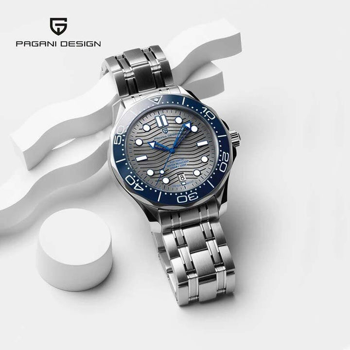 Pagani Design PD-1685 "Seamaster" Watch | WatchBoyz