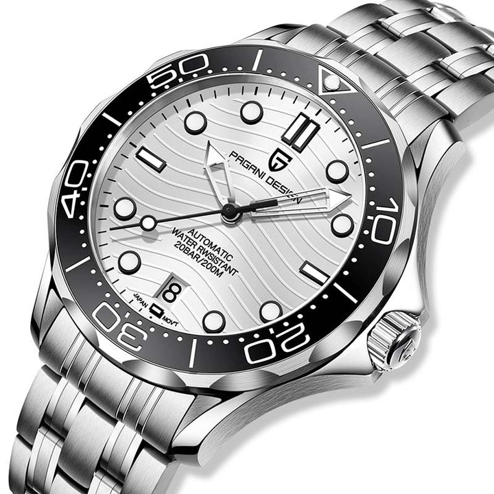 Pagani Design PD-1685 "Seamaster" Watch | WatchBoyz