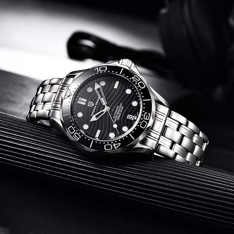 Pagani Design PD-1685 "Seamaster" Watch | WatchBoyz