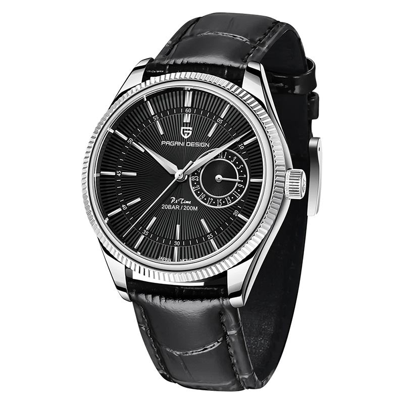 Pagani Design PD-1689 "Cellini Date" Watch | WatchBoyz