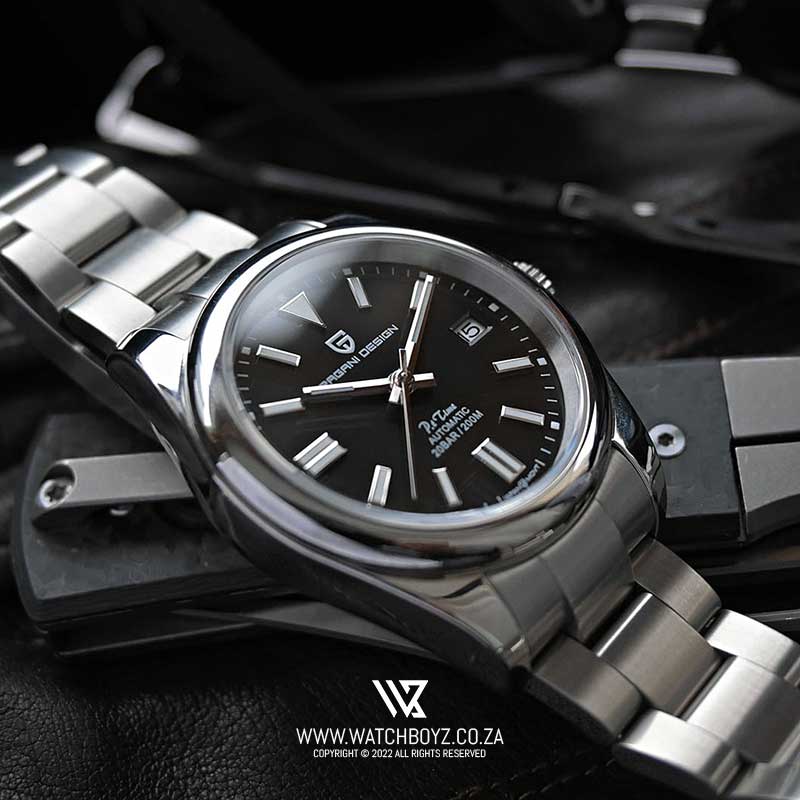 Pagani Design PD-1690 "Oyster Perpetual" Watch