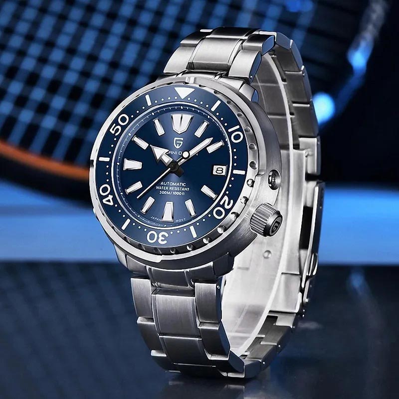 Pagani Design PD-1695 "Tuna" Watch | WatchBoyz