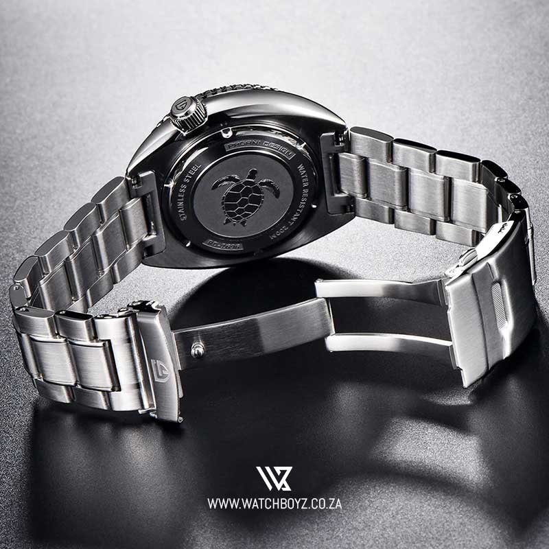 Pagani Design PD-1696 "Turtle" Watch