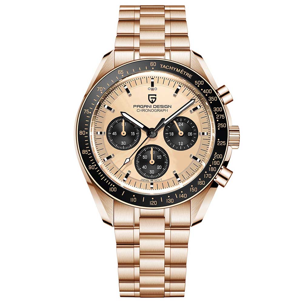 Pagani Design PD-1701 "Speedmaster" Watch | WatchBoyz