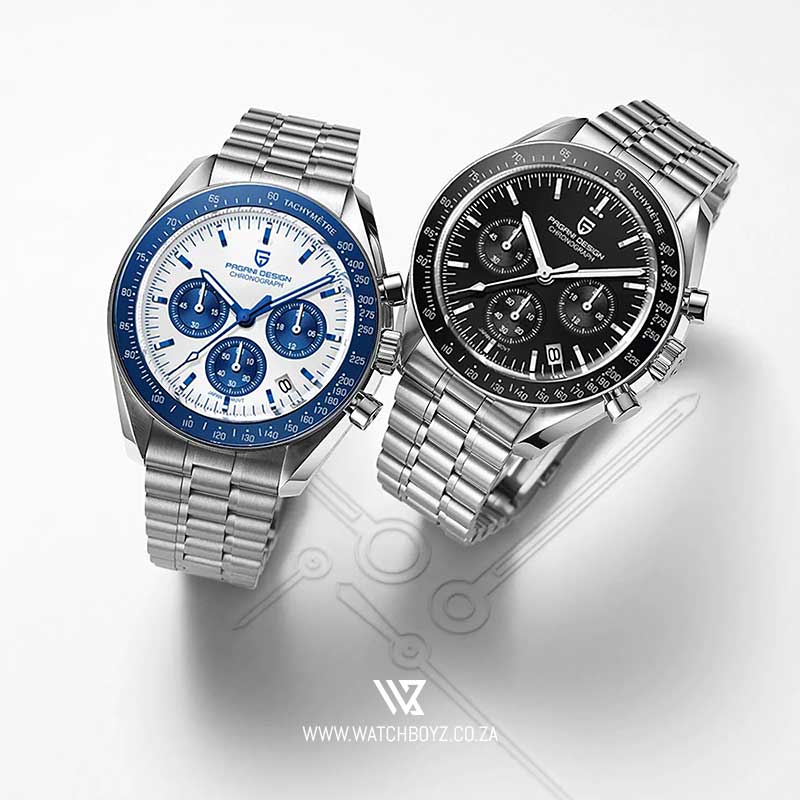 Pagani Design PD-1701 "Speedmaster" Watch | WatchBoyz