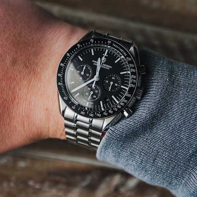 Pagani Design PD-1701 "Speedmaster" Watch | WatchBoyz