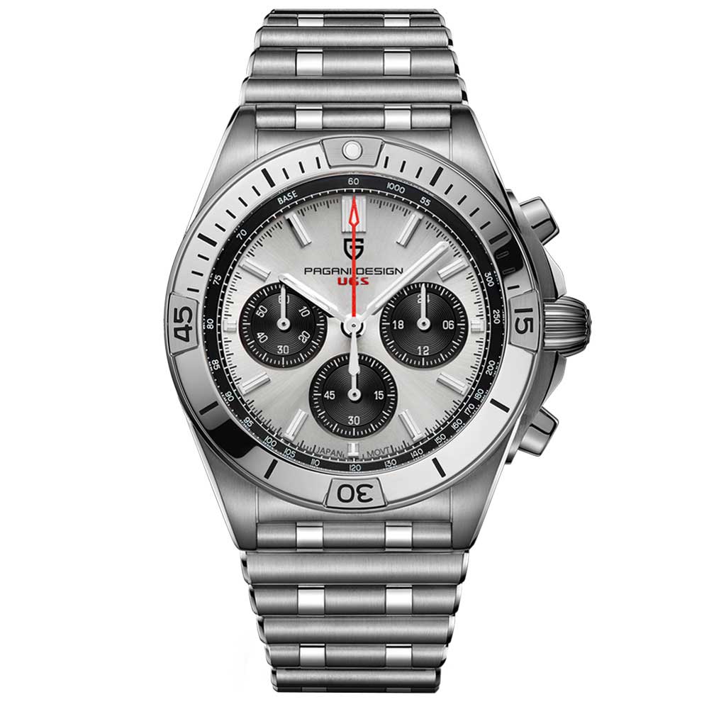 Pagani Design PD-1705 "Chronomat" Watch