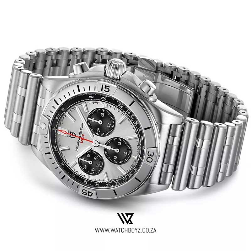Pagani Design PD-1705 "Chronomat" Watch
